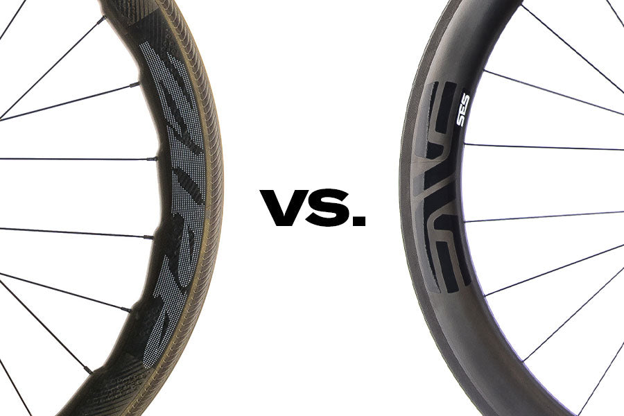 Zipp Wheels vs. ENVE: The Best Carbon Road Wheels (303, 4.5 & more)