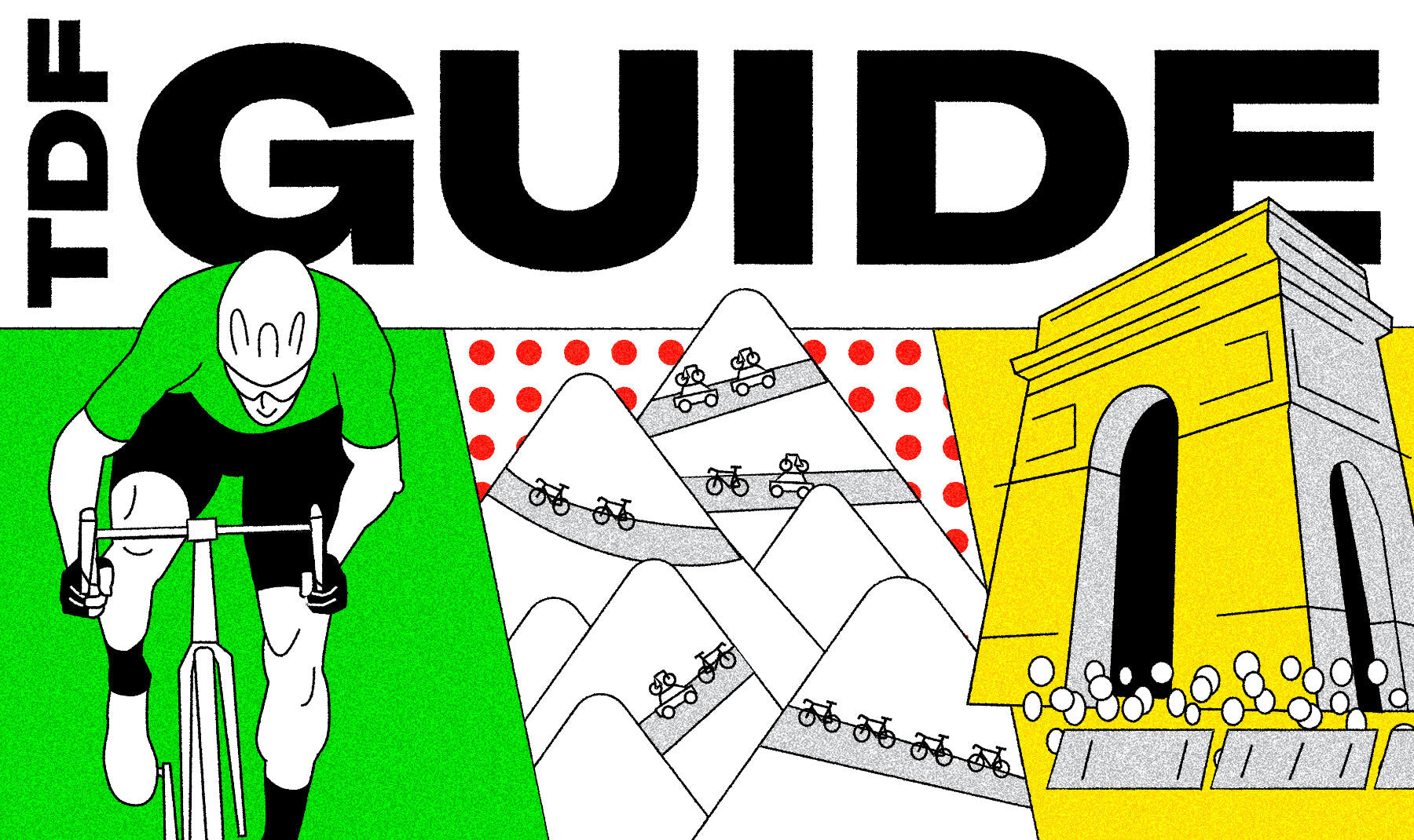 The Tour de France Explained