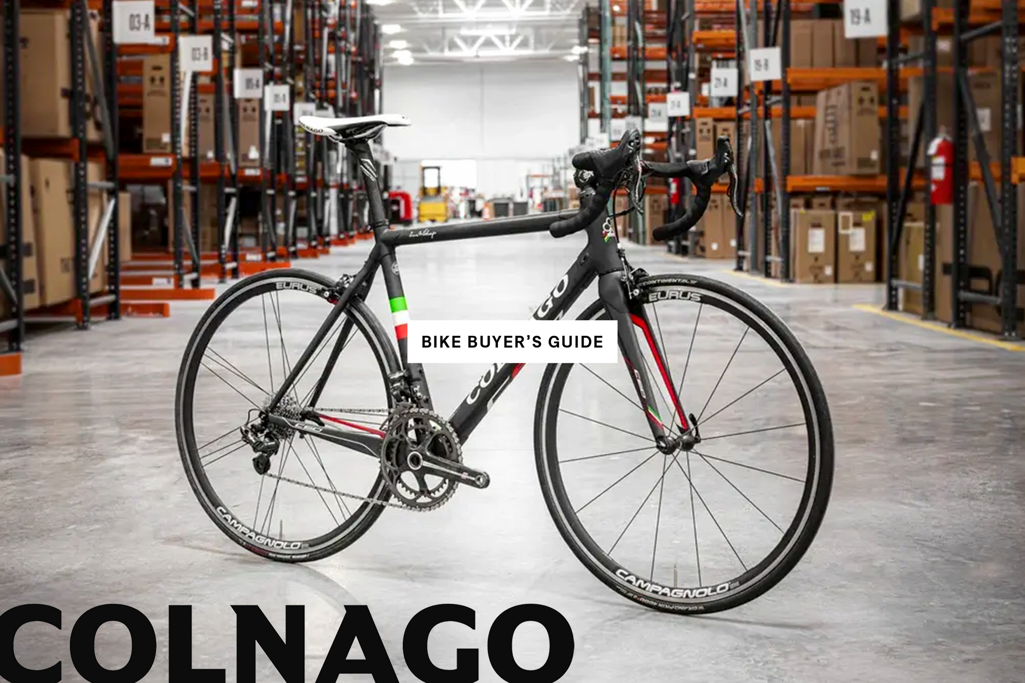 Colnago Bike Buyer's Guide
