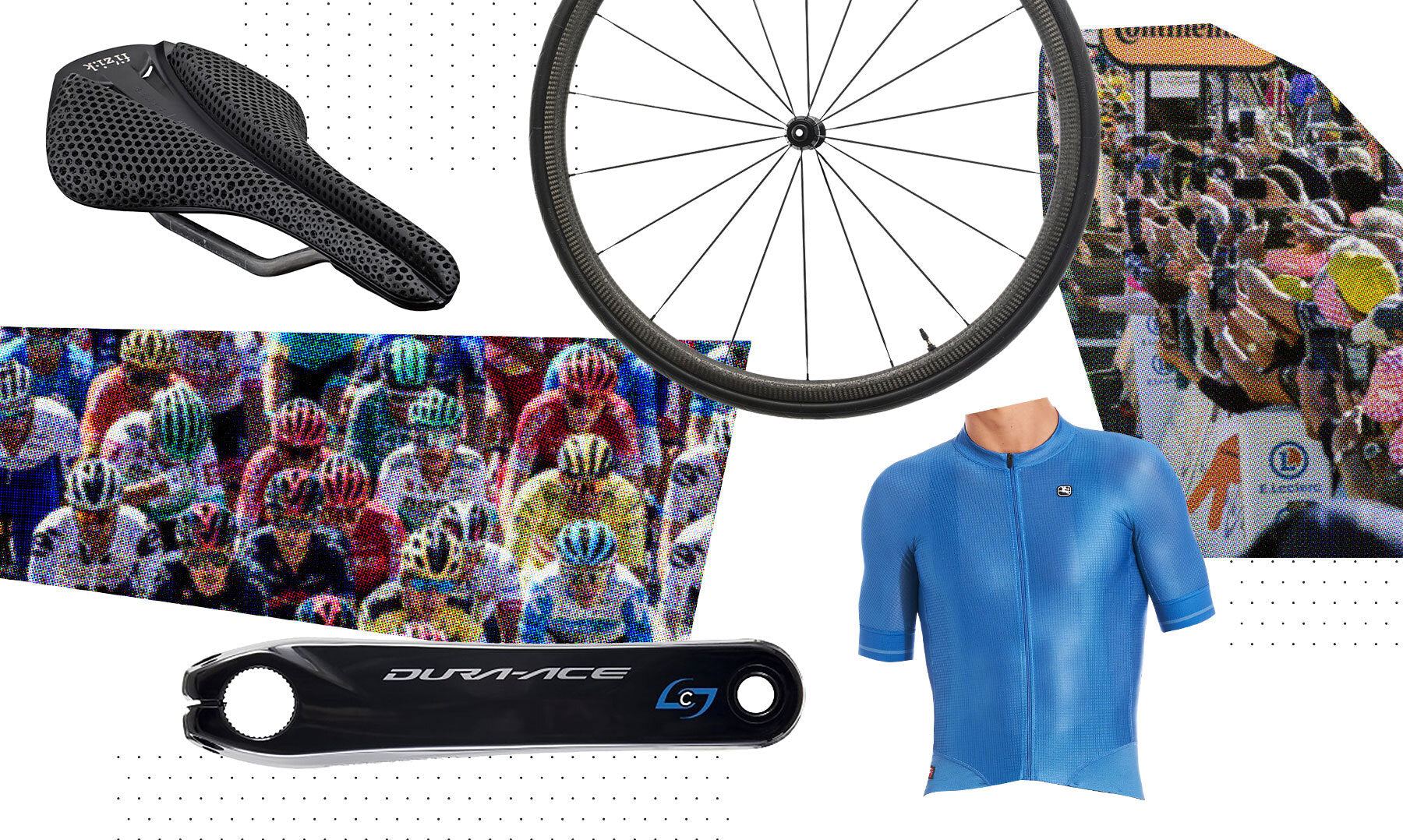 The ultimate guide to pro-Level Tour de France gear