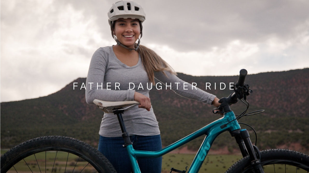 Video: Father Daughter Ride