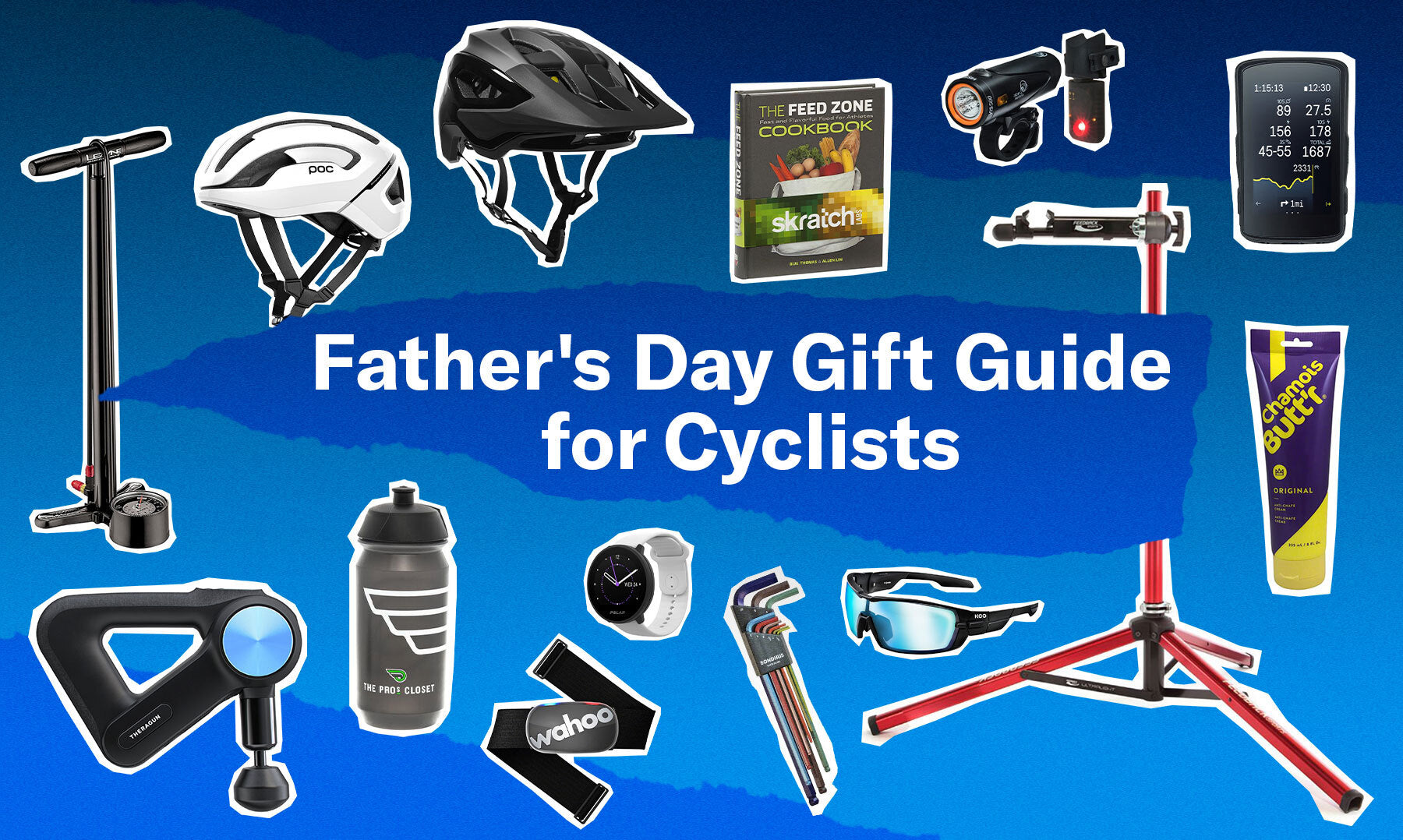 Father's Day Gift Guide for Cyclists