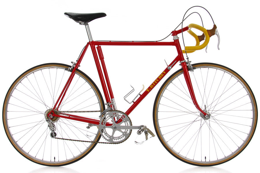 Tom Ritchey Designs Road Bikes – The Pro's Closet