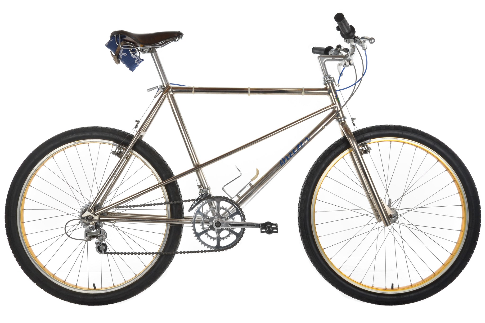 Vintage Bike Quiz: Breezer Series I