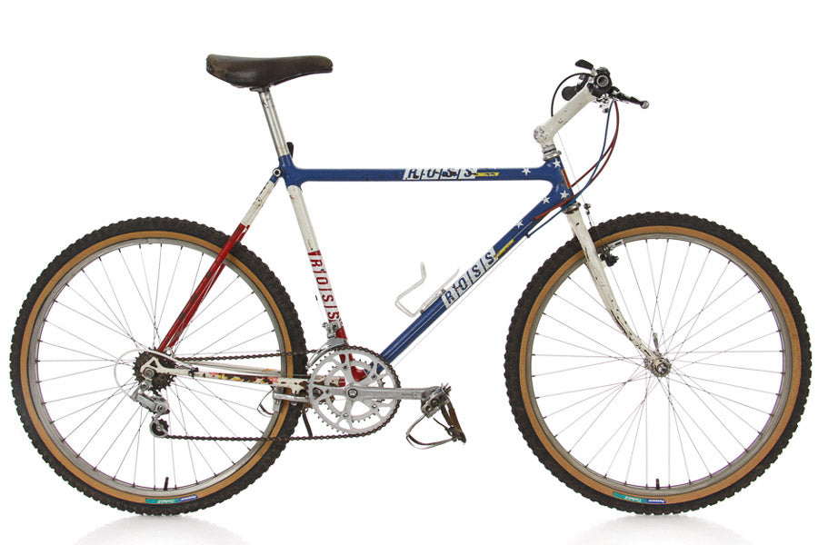 1986 Ross Signature – The Pro