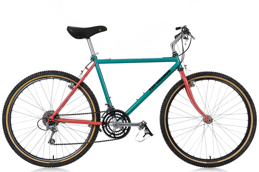 1987 turquoise bike helmet TORC T-50 Solid The New Standard The V1 Helmet is one of the most competitive and versatile entry 1987 Fat Chance Kicker