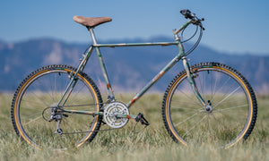 From the Vault: 1988 Mountain Goat Dinoflage Deluxe