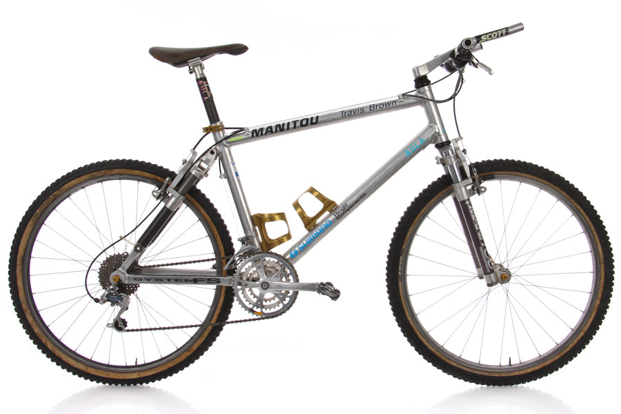 Tech Before Sea Otter: Travis Browns 1991 Manitou | The Pro's Closet