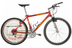 Ned Overend's 1992 Specialized M2