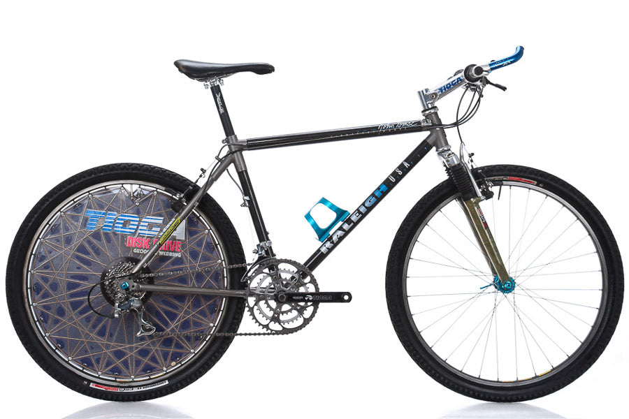 1993 Raleigh Tomac Signature – The Pro