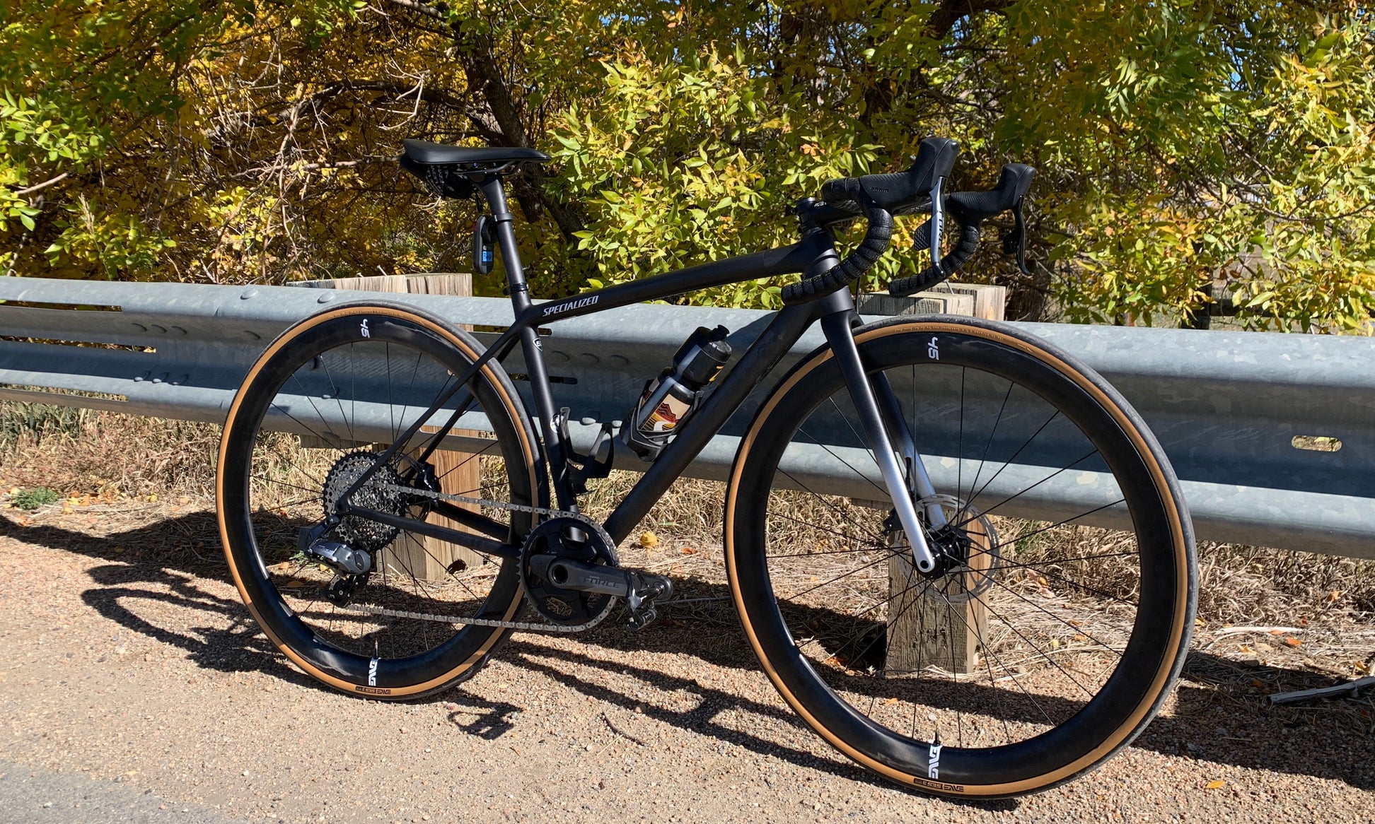 1x Specialized Aethos