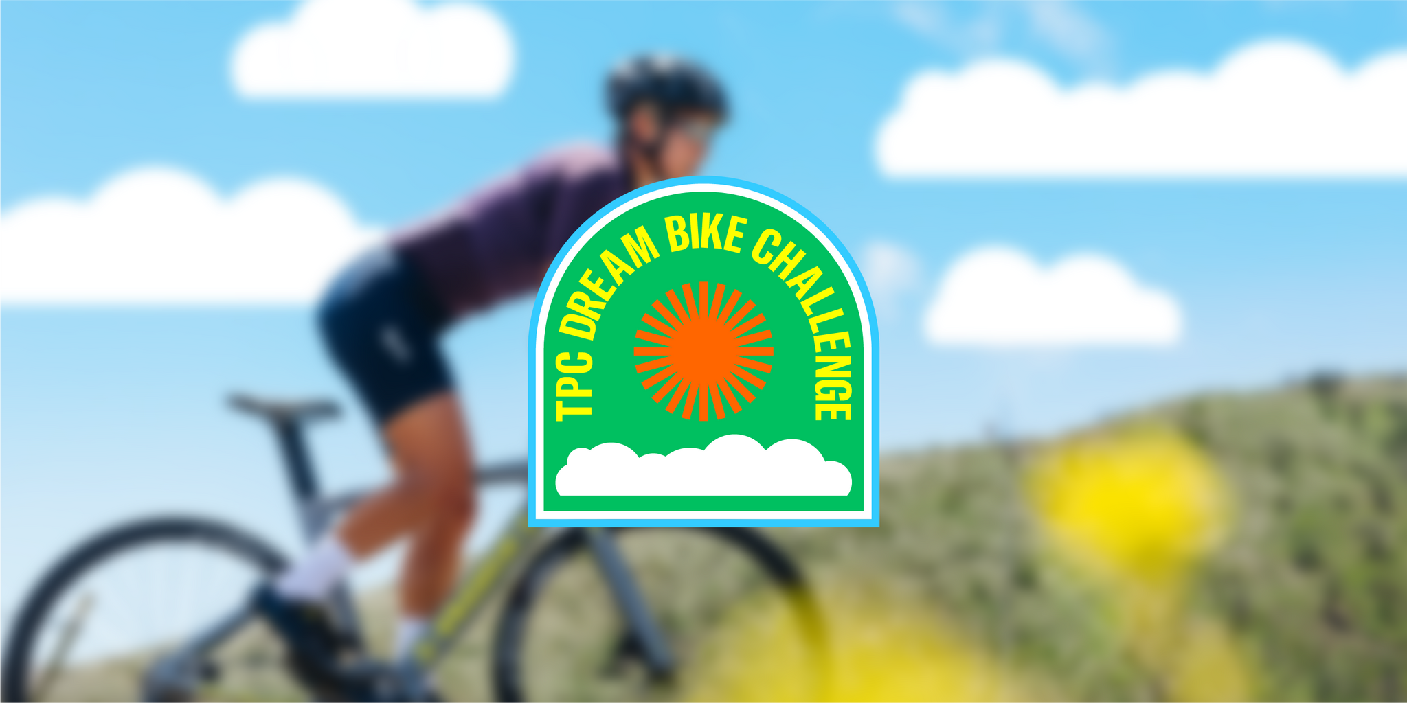 Join TPC's Dream Bike Strava Challenge
