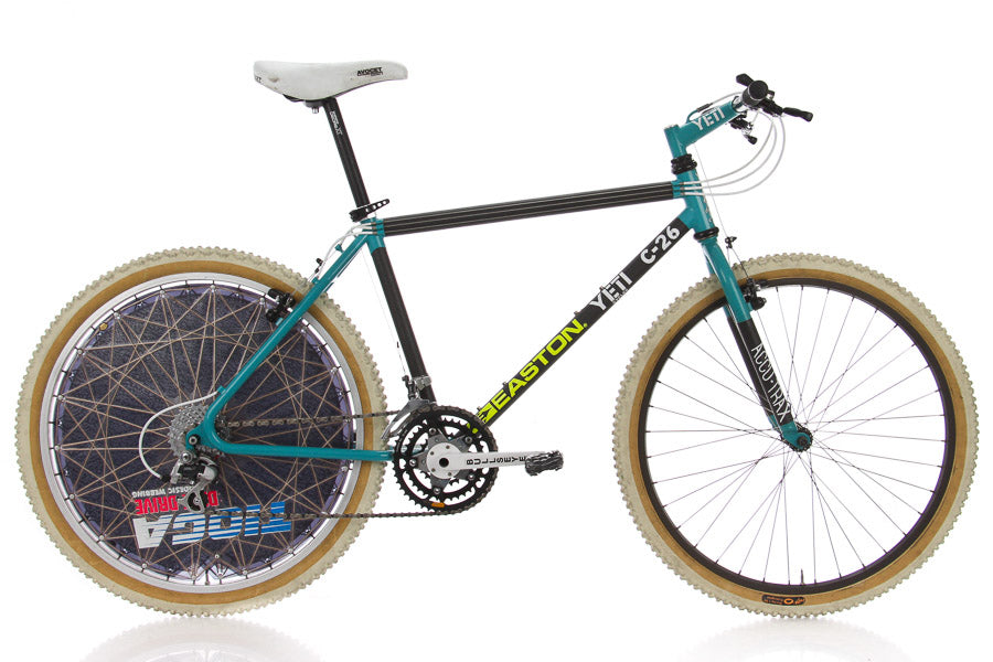YETI 「イエティ」 ARC 2010年頃モデル マウンテンバイク 2010 Yeti C 