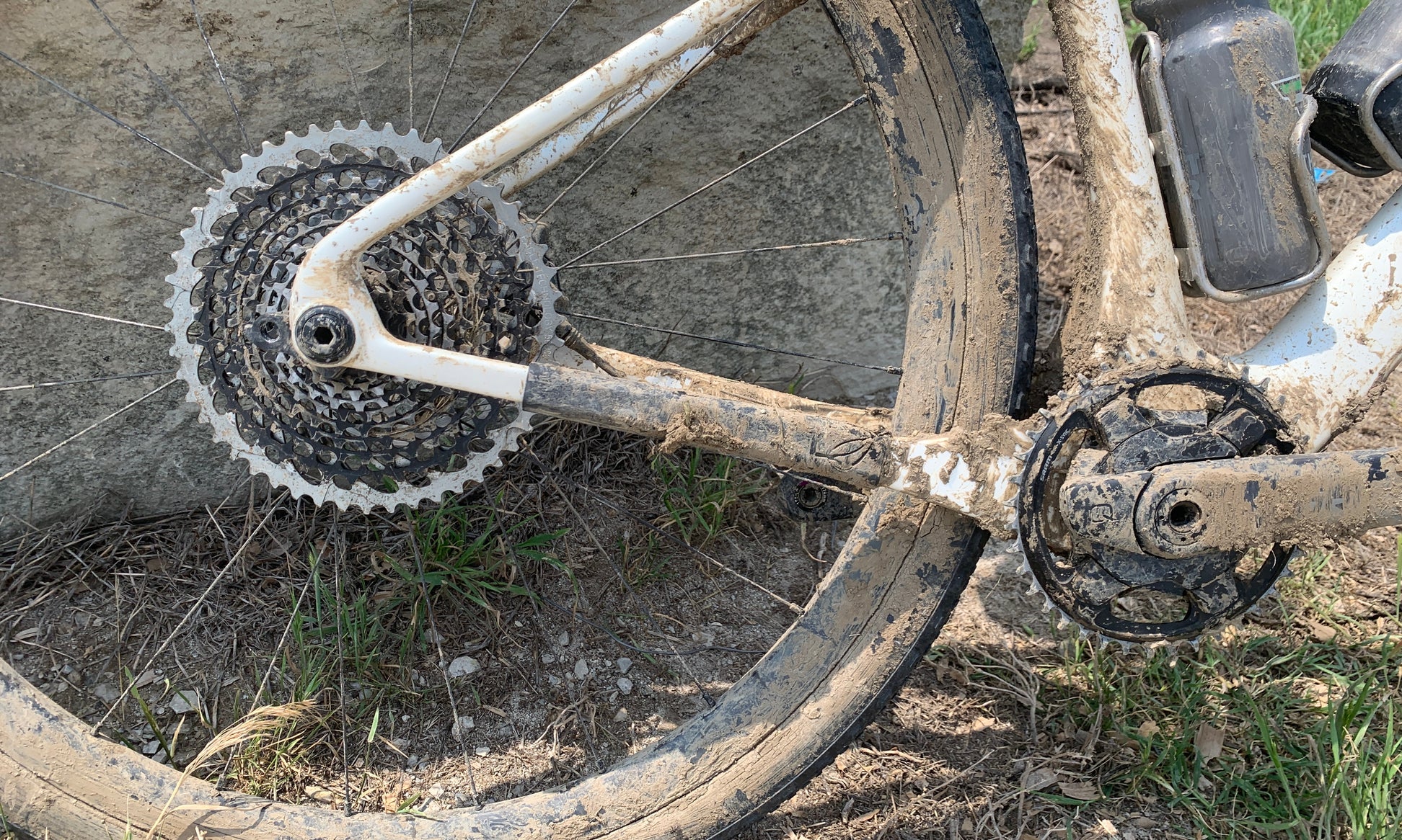2023 Unbound gravel mud recap
