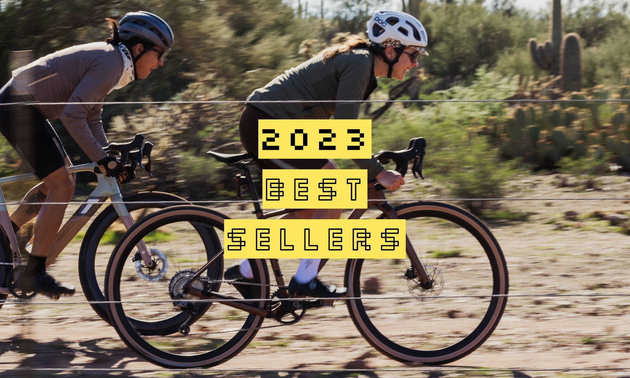 The Best-Selling Bikes of 2023