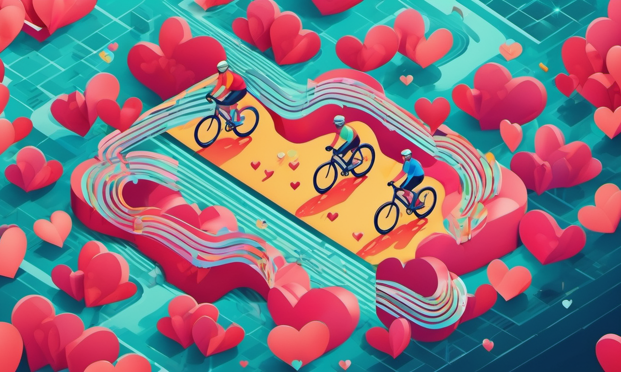 A Cyclist's Guide to Love