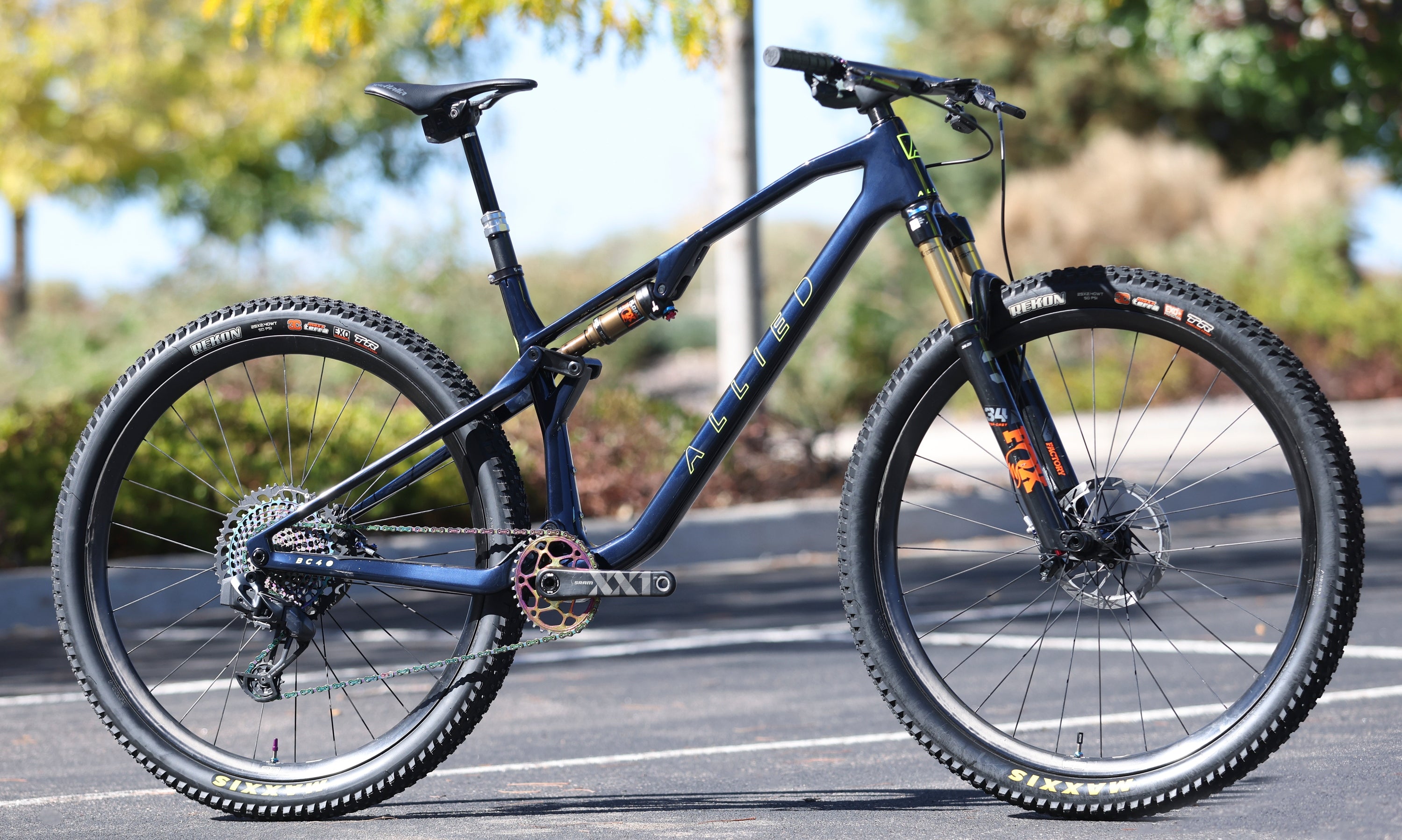 19+ American Made Bikes