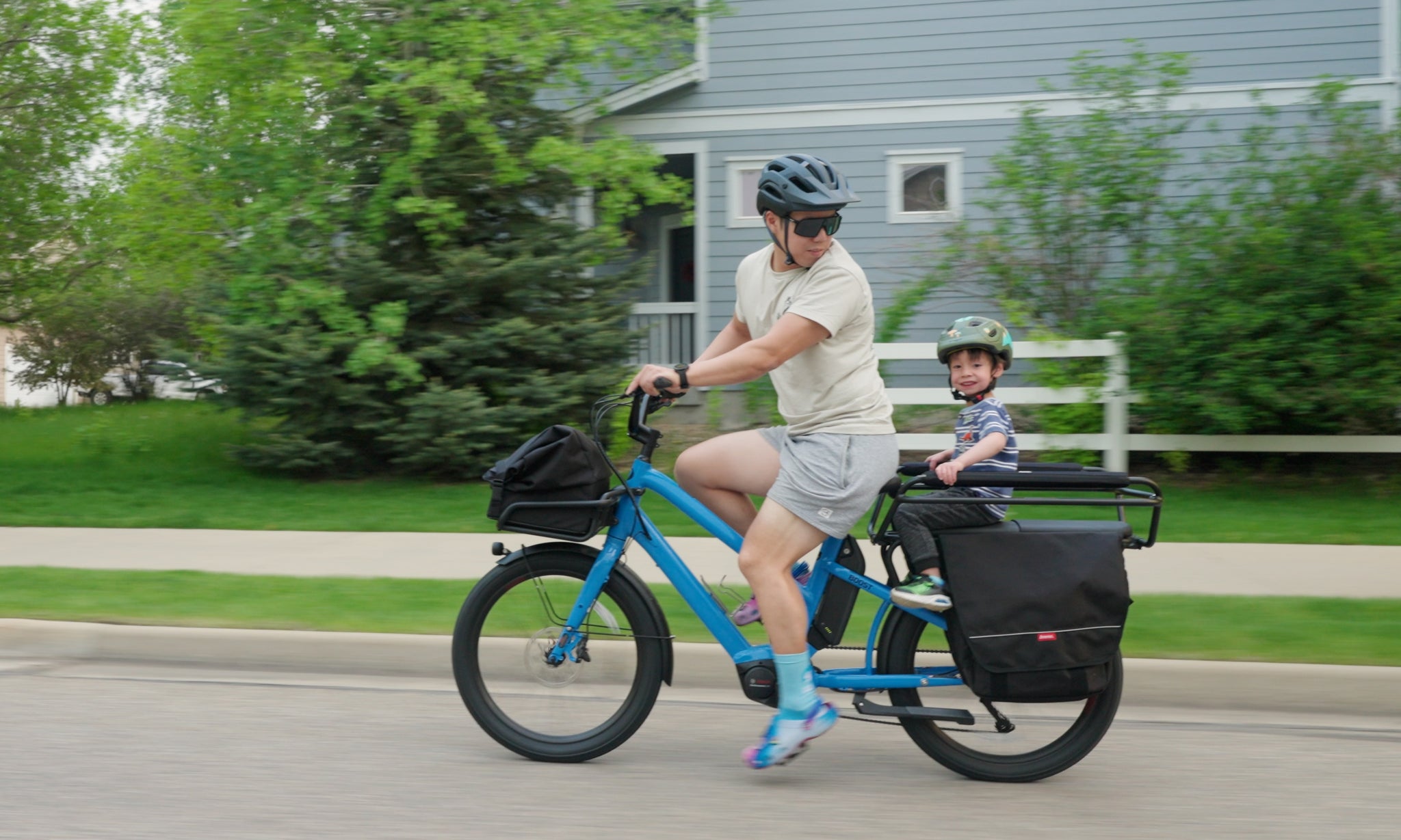 Are Cargo E-bikes Worth It for Bike Commuters?