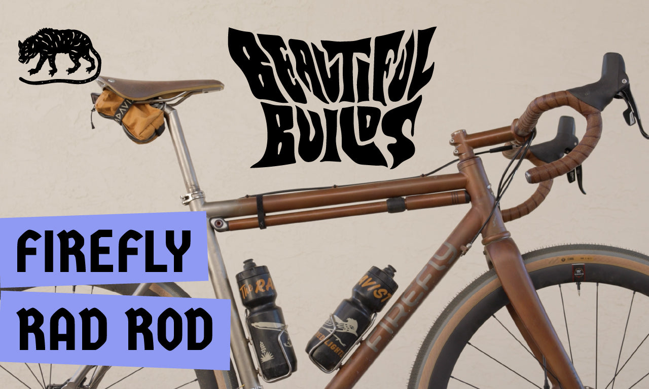 Firefly Rad Rod All Road Bike