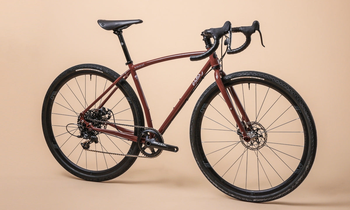In Search Of: The Best Steel Gravel Bike Under $4,000
