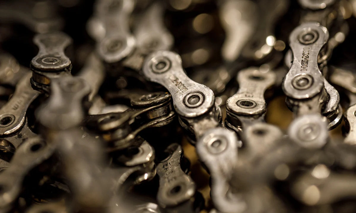 Bike Chains: Cleaning, Best Lube, and Wear Explained