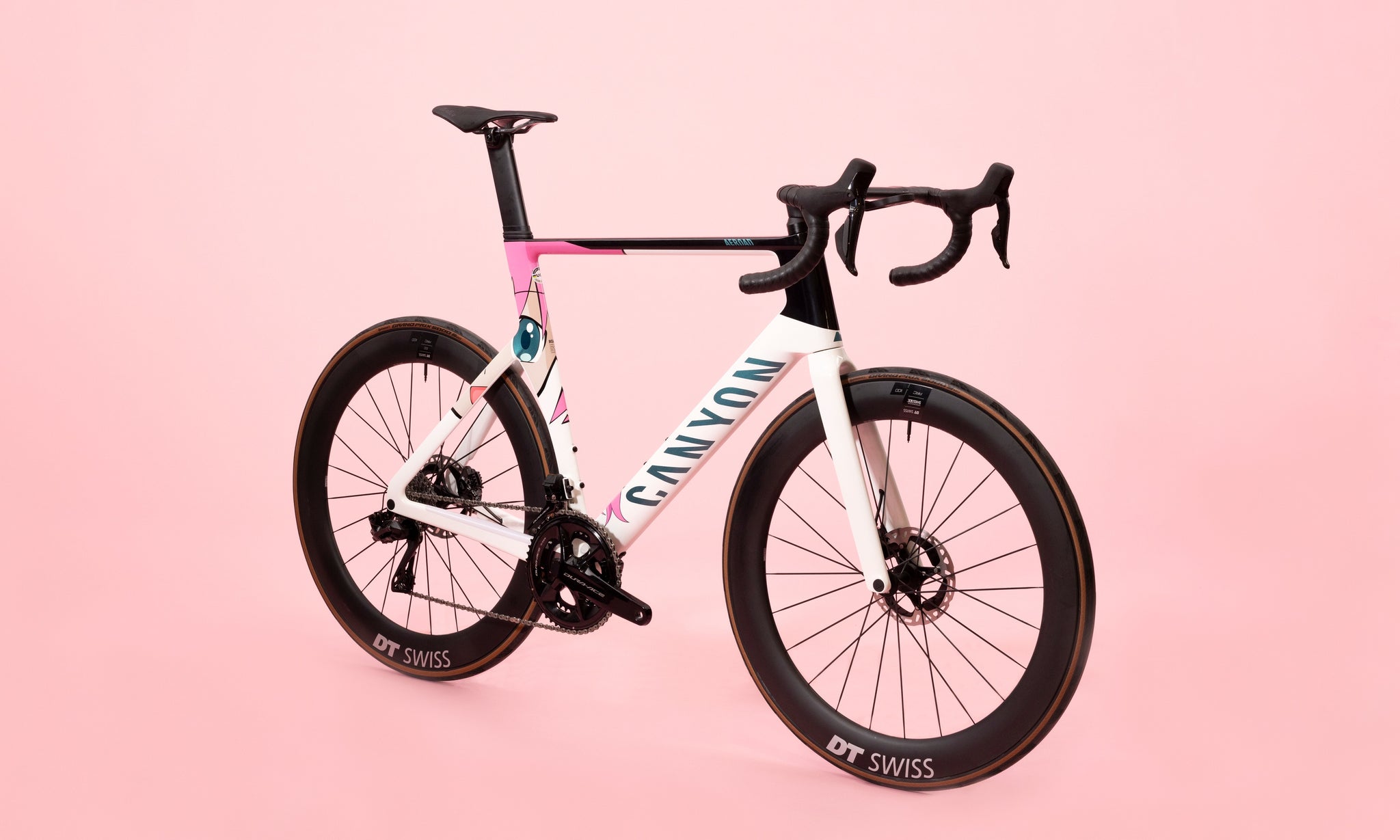 The Anime-Inspired Canyon Aeroad CFR Tokyo Edition: Cringe or Cool?