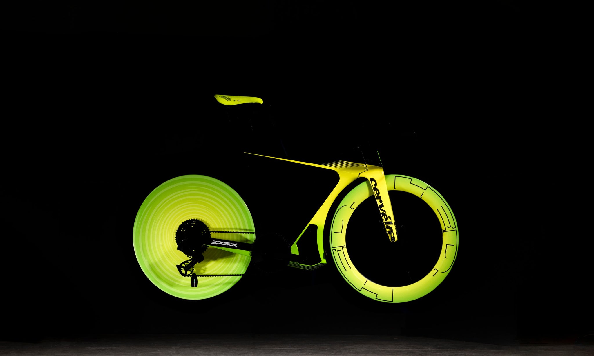 Cervelo P5X: A Real-Life Tron Bike That’s Crazy but Also… Practical?