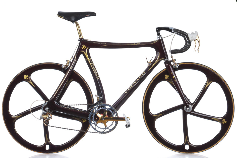 Vintage Bike Quiz: 1989 Colnago C-35 | The Pro's Closet