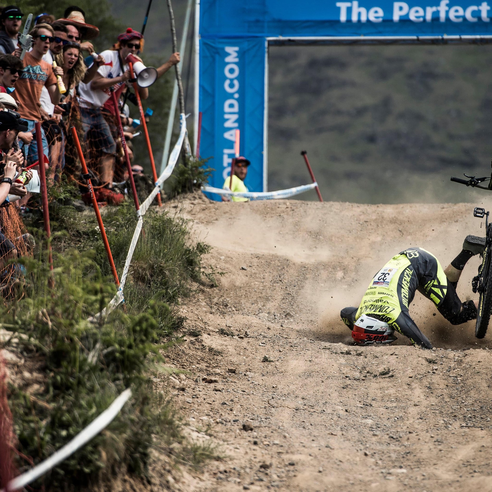 How to Come Back From a Crash or Injury & Recovery Time