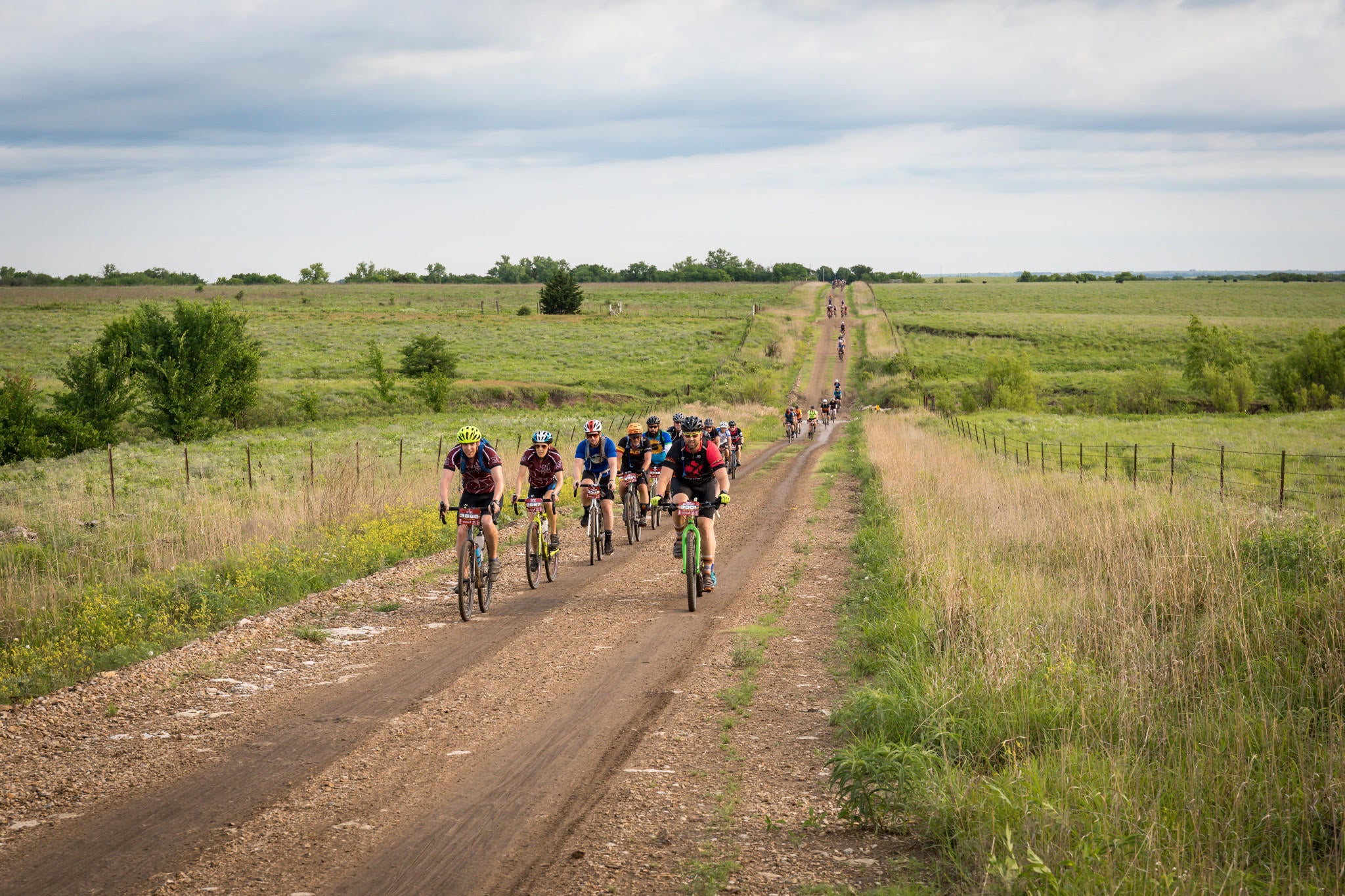 Six Gravel Bikes for Dirty Kanza