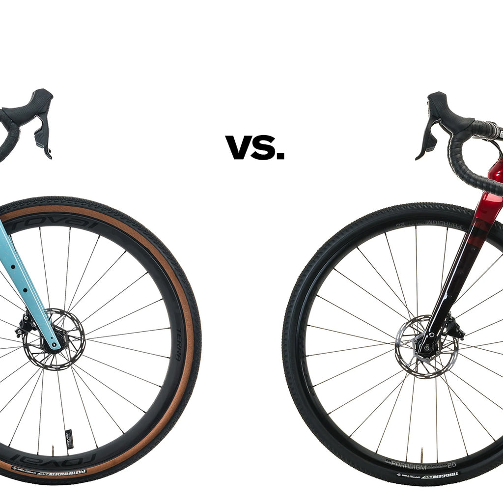 Deep Dive Specialized Diverge vs. Trek Checkpoint The Pro's Closet
