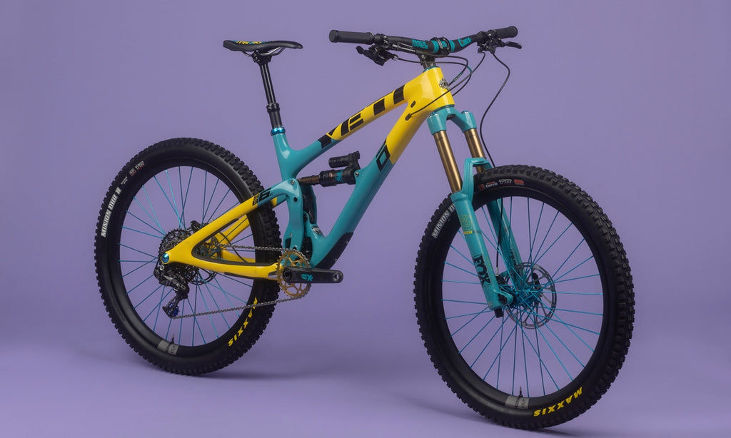 how to choose a good mountain bike