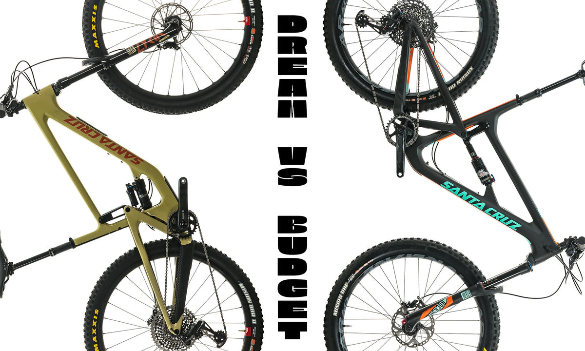 Santa Cruz Showdown: 2020 Hightower V2 vs. 2017 Hightower V1 | The 