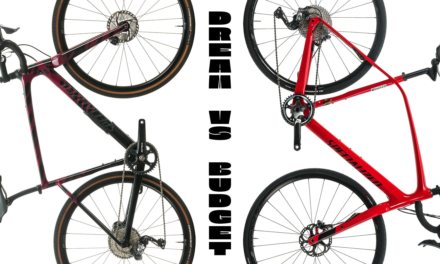Dueling Diverges: The 2021 vs. 2015 Specialized Diverge