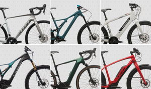 What makes e-bikes different from regular bikes