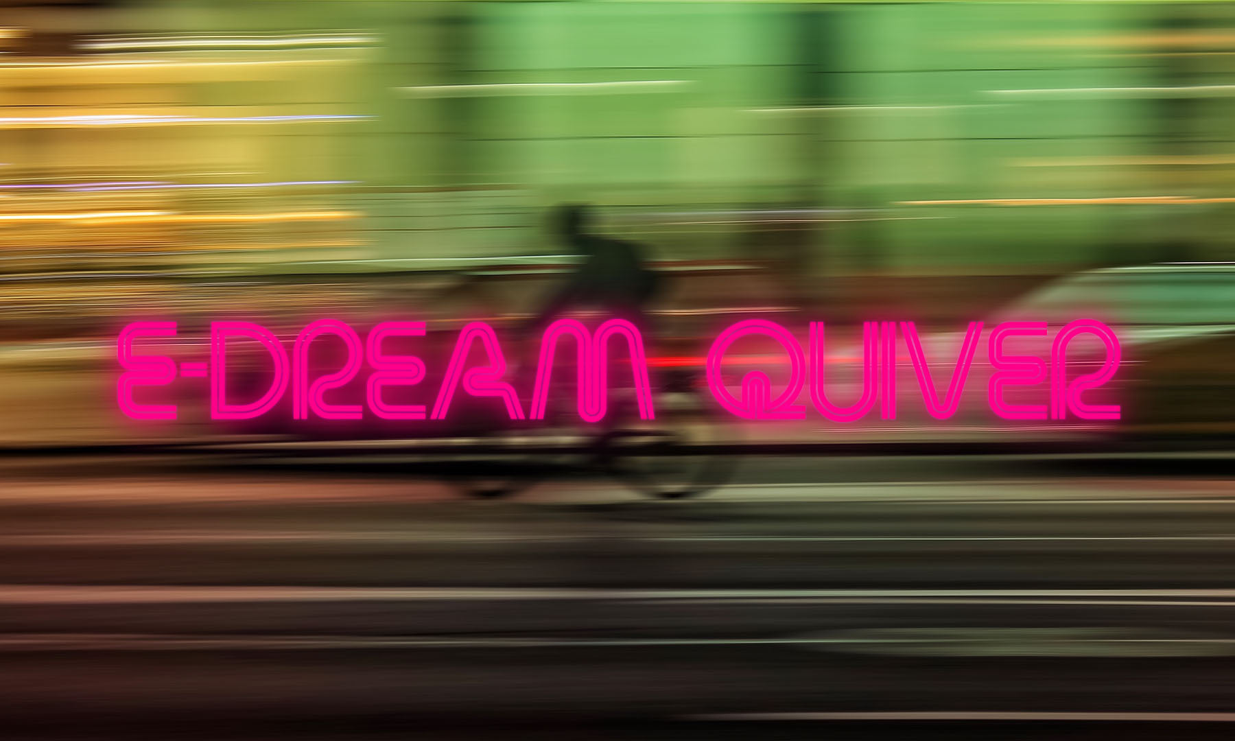 e-bike dream quiver