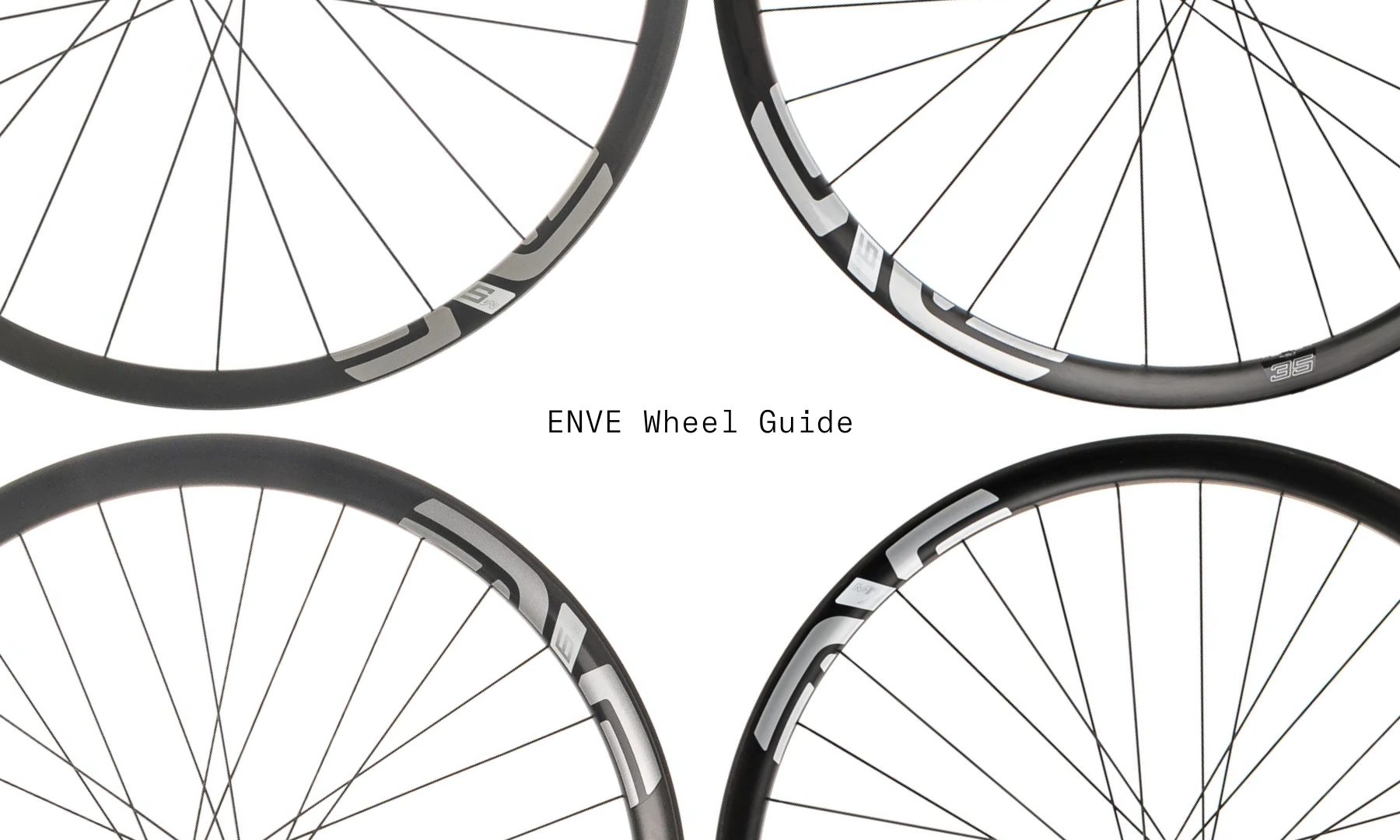 ENVE Buyer s Guide Pick The Best Wheelset From SES 3.4 4.5 More The Pro s Closet
