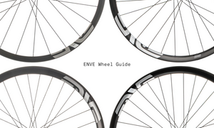 Enve 2024 enduro wheelset