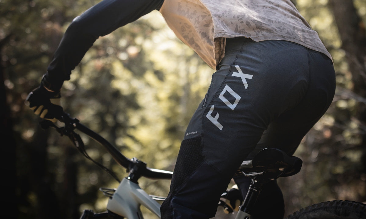 Unpacked Review: Fox Ranger vs. Flexair vs. Defend MTB Pants