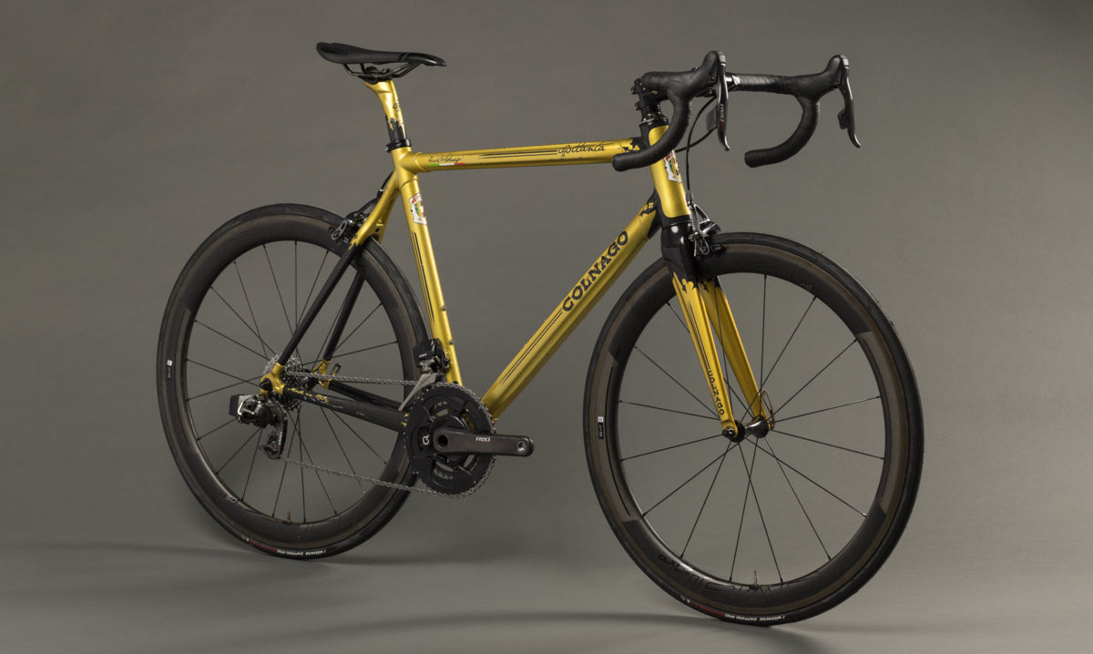 The Rare and Stunning Colnago C59 Ottanta | The Pro