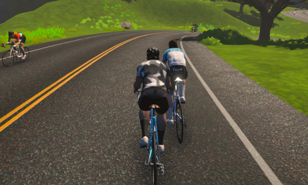 Zwift Power Meter Zwift Dumb Trainer The Pro's Closet