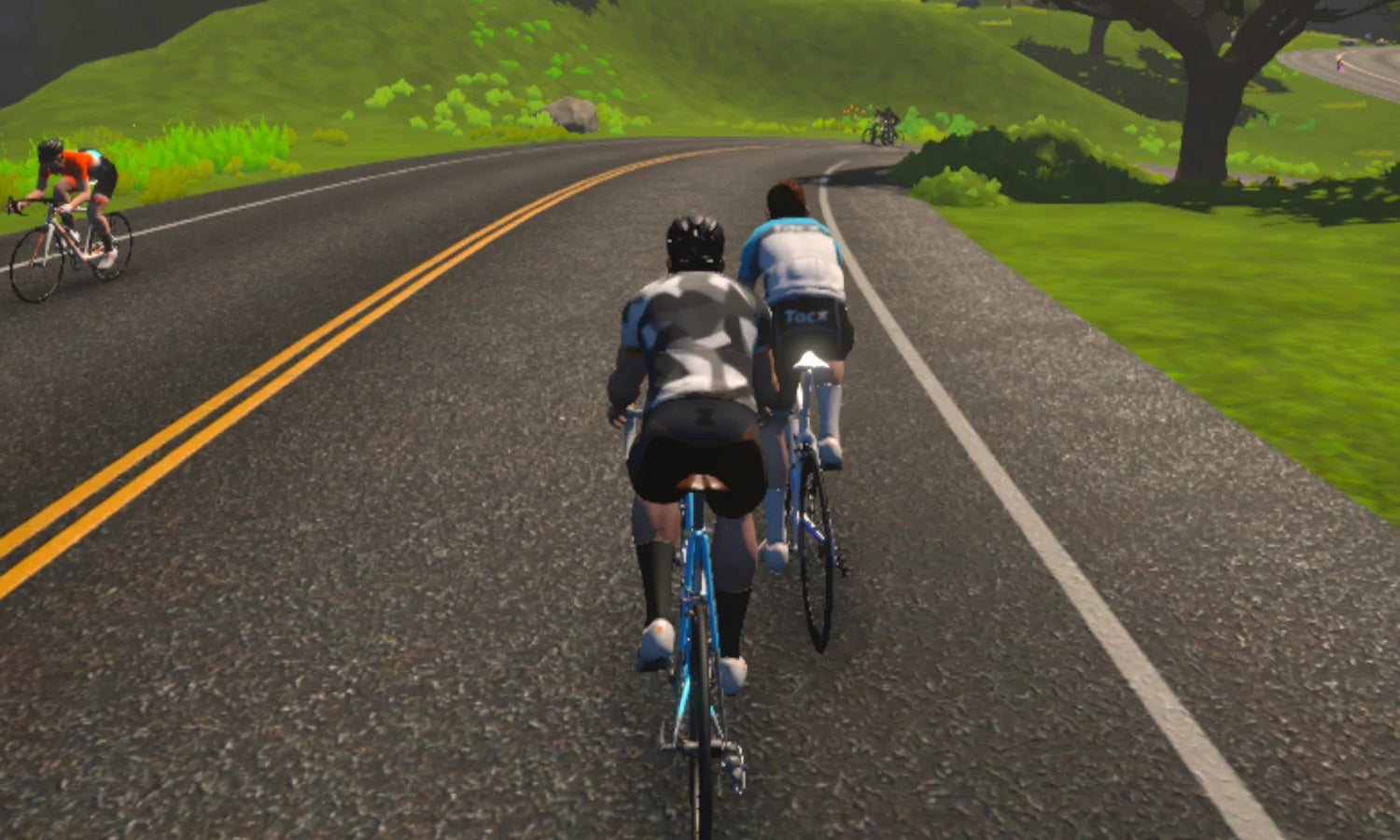 HOW TO RIDE ZWIFT WITH A “DUMB” TRAINER
