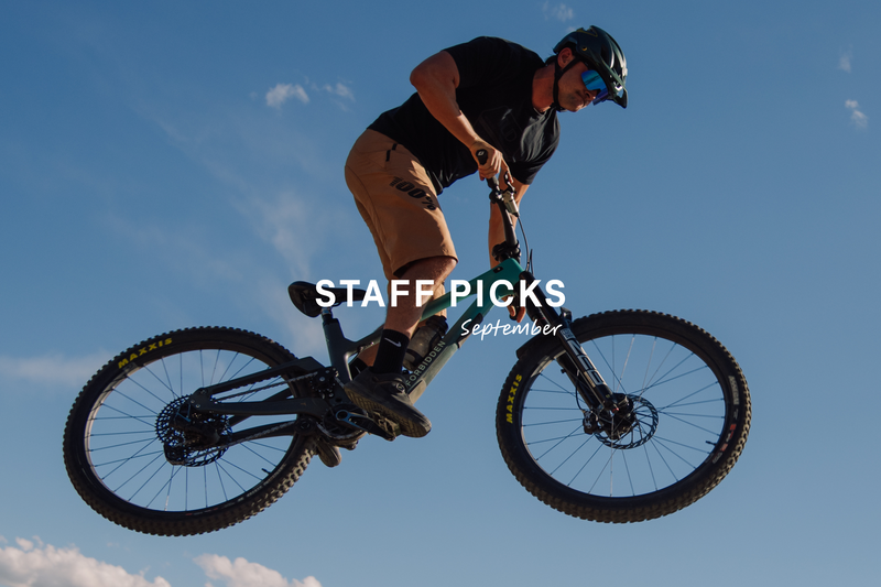 Staff Picks: September Roundup