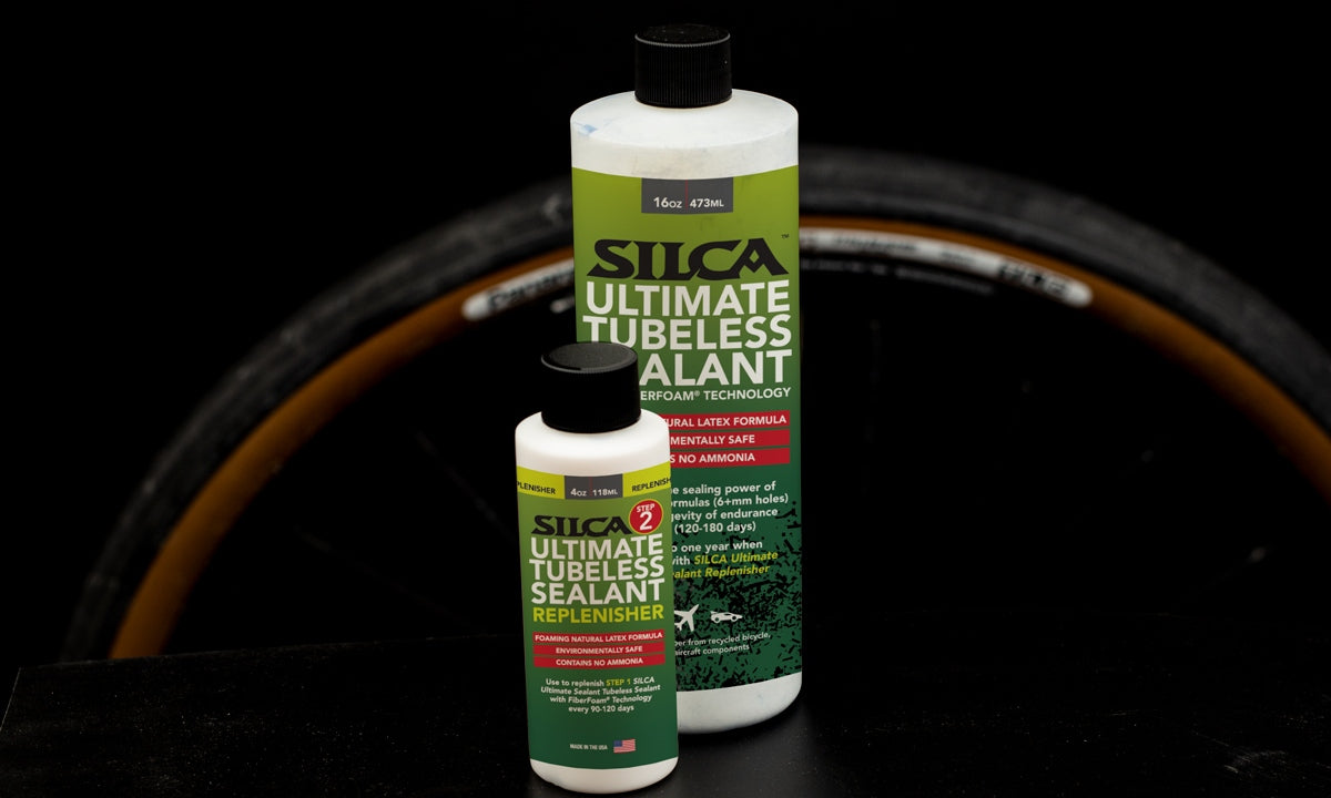 Silca Ultimate Sealant Review: Fixing Flats With Carbon Fiber