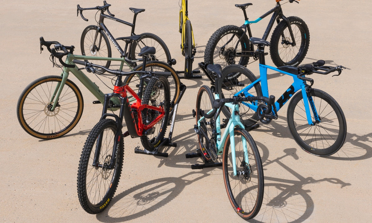 How Many Bikes Do You Really Need?