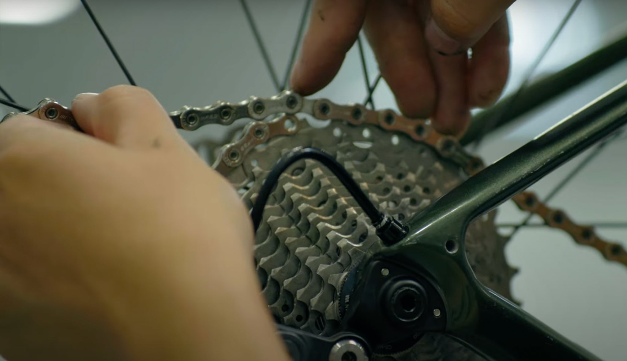 How To Measure and Replace a Bicycle Chain