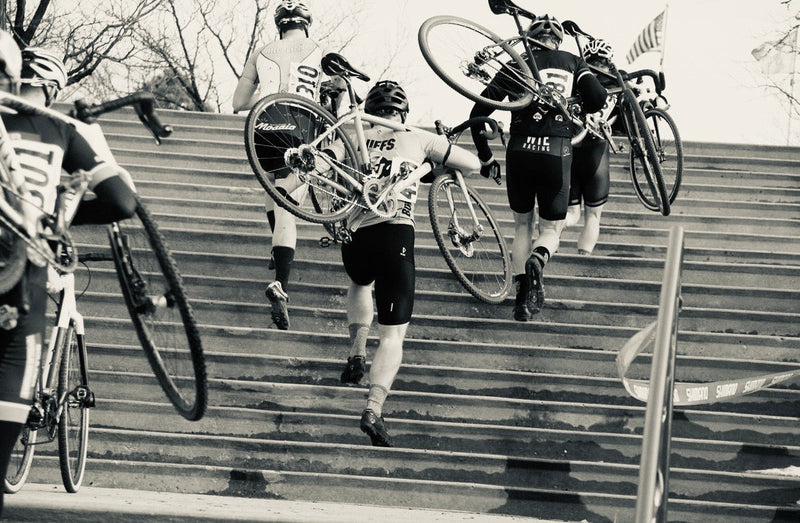 Cyclocross Bikes Gone Gravel