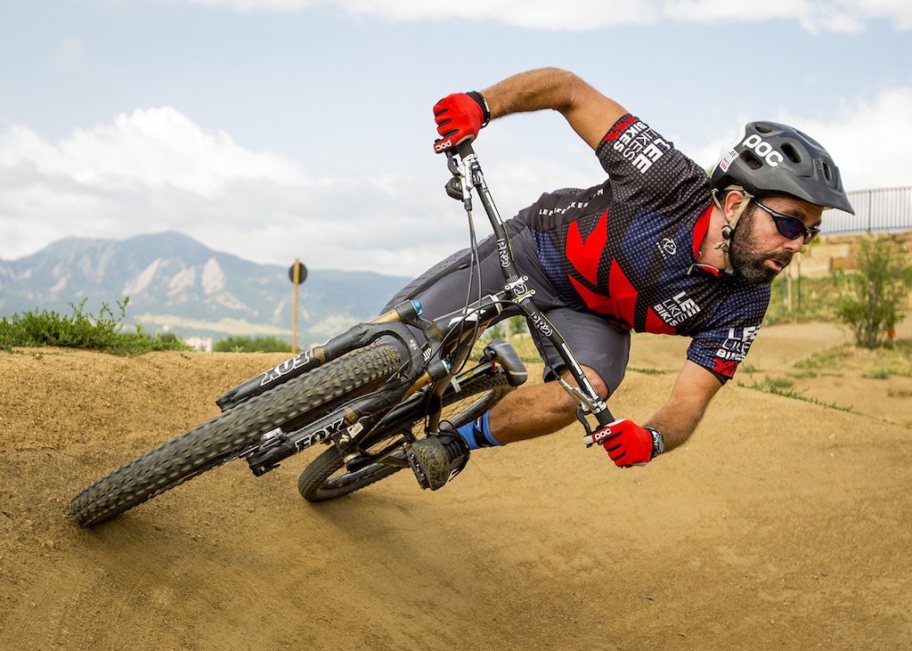 How To Corner A Mountain Bike Like a Pro: Expert Tips