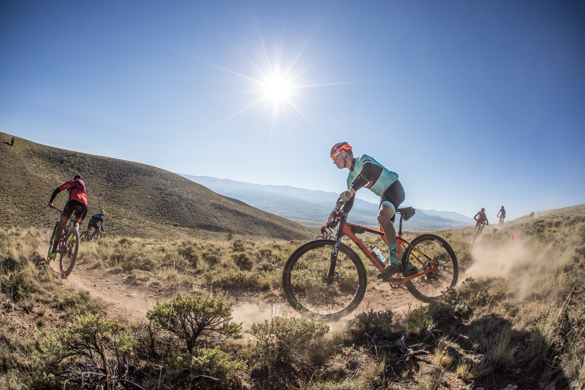 Leadville 100: Two Rookies and an 11-Year Race Veteran