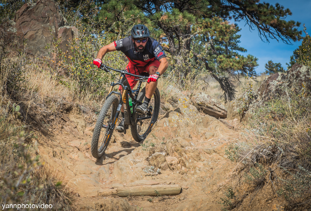 Mountain Bike Braking Technique: 3 Tips to Handle MTB Braking Bumps ...